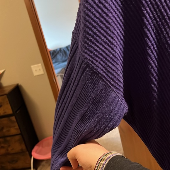 Cropped Wild Fable Sweater - Picture 5 of 7